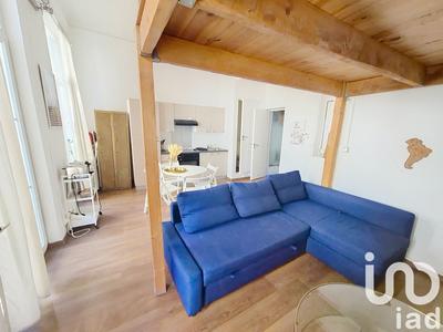 Studio - 30 m² - 1 pièce