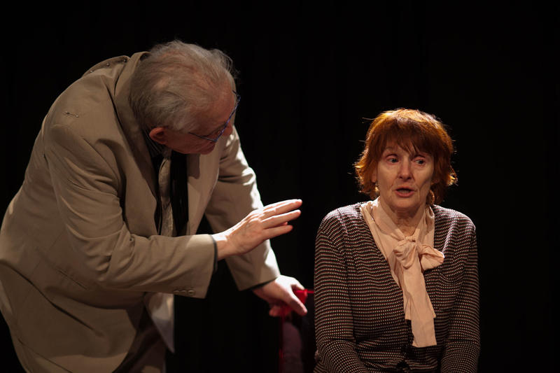 "L'amante anglaise" de Marguerite Duras