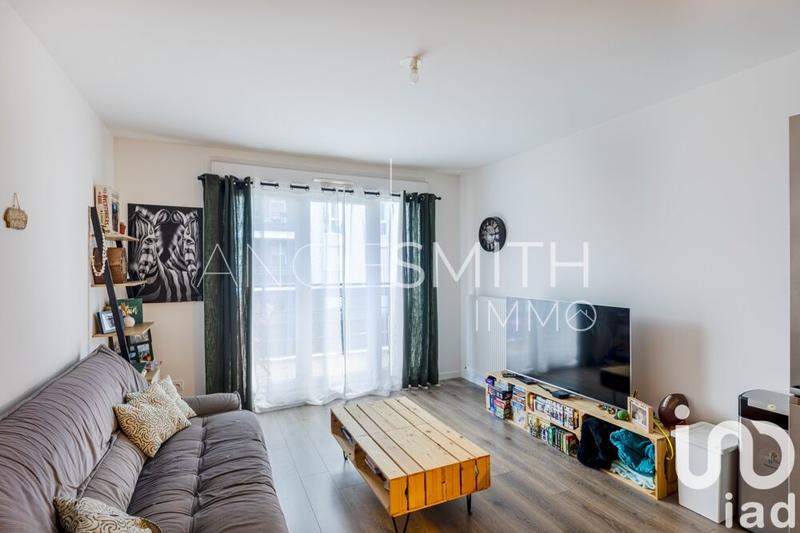 Appartement - 44 m² - 2 pièces