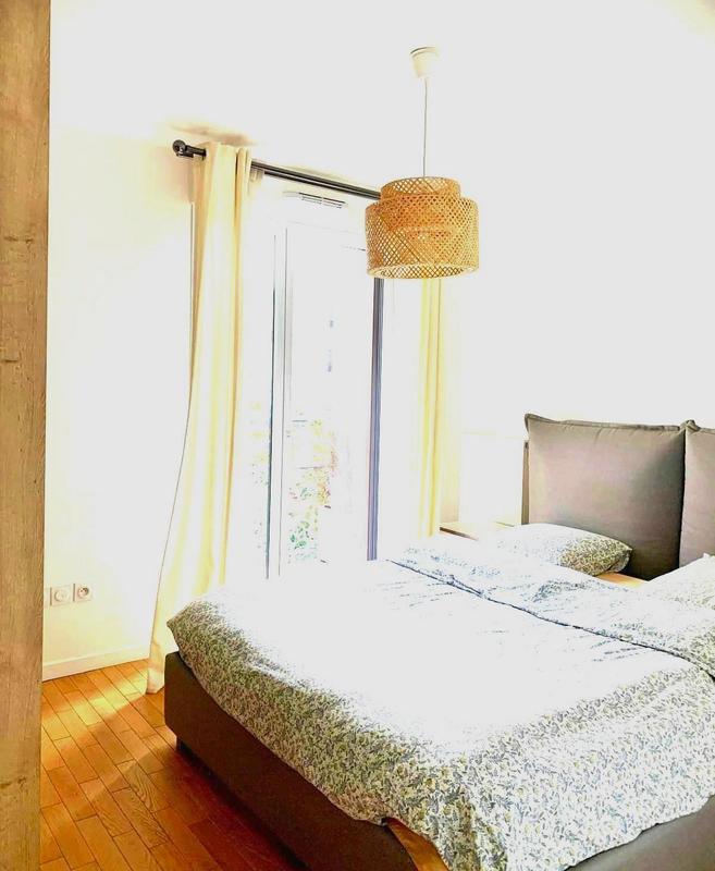 Appartement - 69 m² - 3 pièces