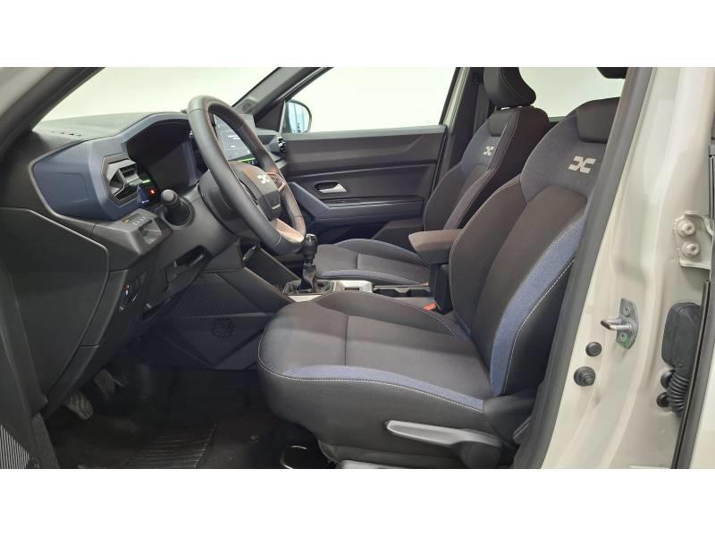 Dacia Duster TCe 130 4x2 Journey