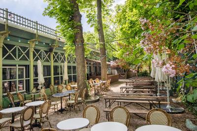 Nouveau Chalet du Lac