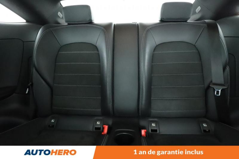 Mercedes Classe c coupe 250 7g-Tronic 211 ch