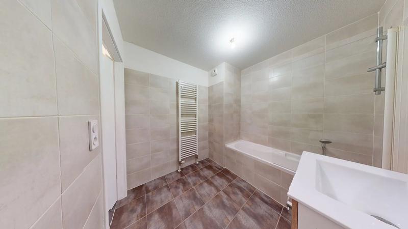 Appartement - 56 m² - 3 pièces