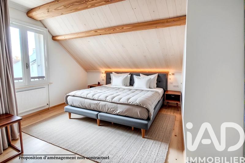 Appartement - 66 m² - 3 pièces