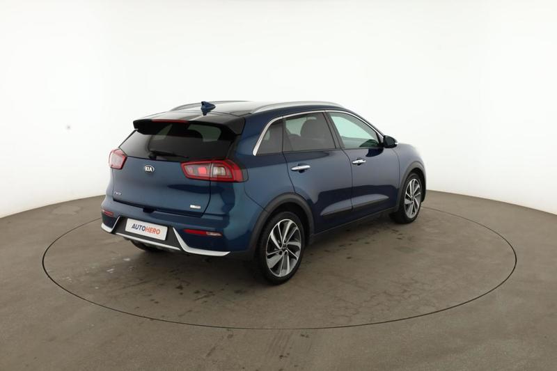 Kia Niro 1.6 GDi Isg Hybride Premium Dct6 141 ch