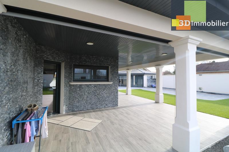 Maison - 131 m² - 6 pièces