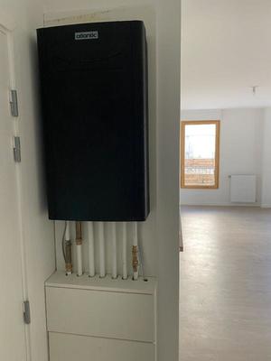 Appartement - 65 m² - 3 pièces