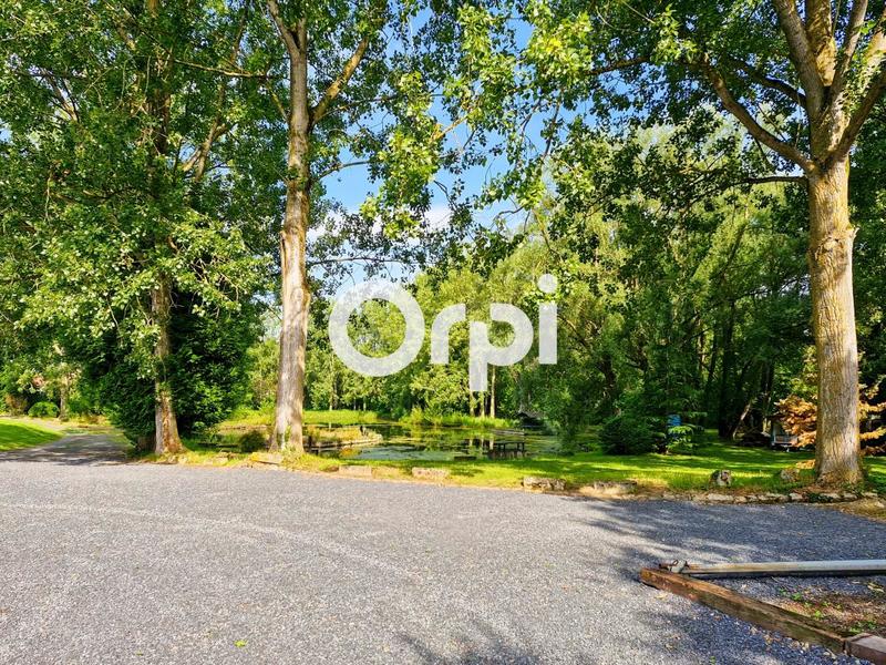 Maison - 102 m² - 3 pièces