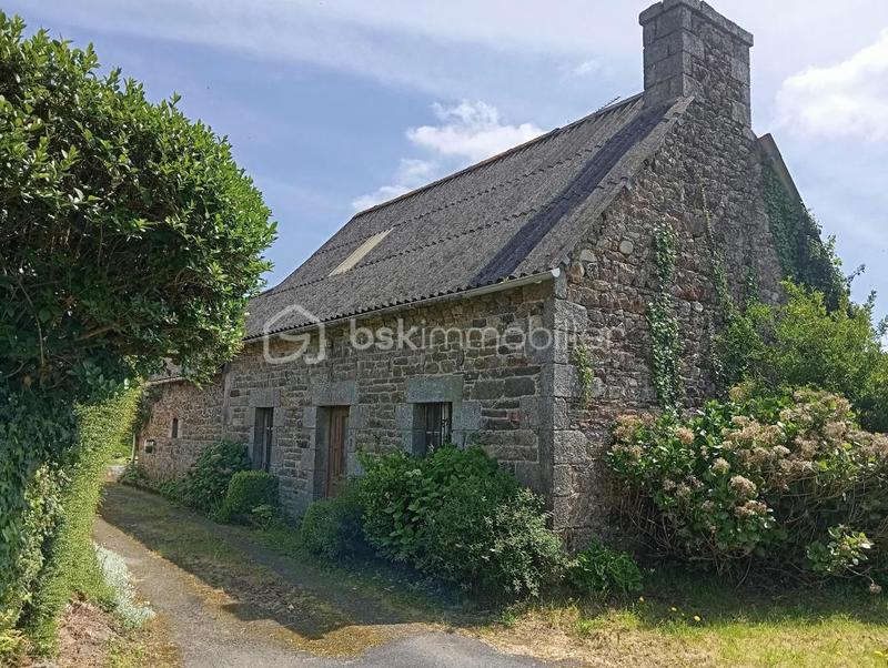 Maison ancienne - 94 m² - 6 pièces