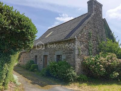 Maison ancienne - 94 m² - 6 pièces