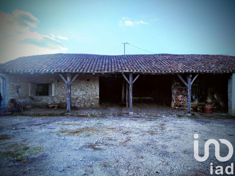 Maison de campagne - 180 m² - 7 pièces