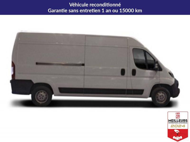 Peugeot Boxer Tole 3.3 t L2h2 Bluehdi 140 s&amp;S Bvm6 -