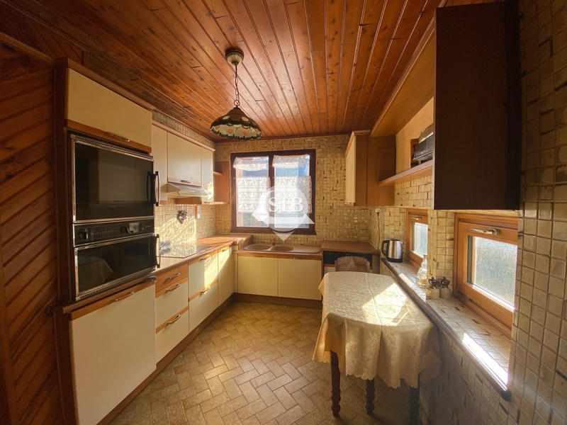 Maison ancienne - 120 m² - 5 pièces