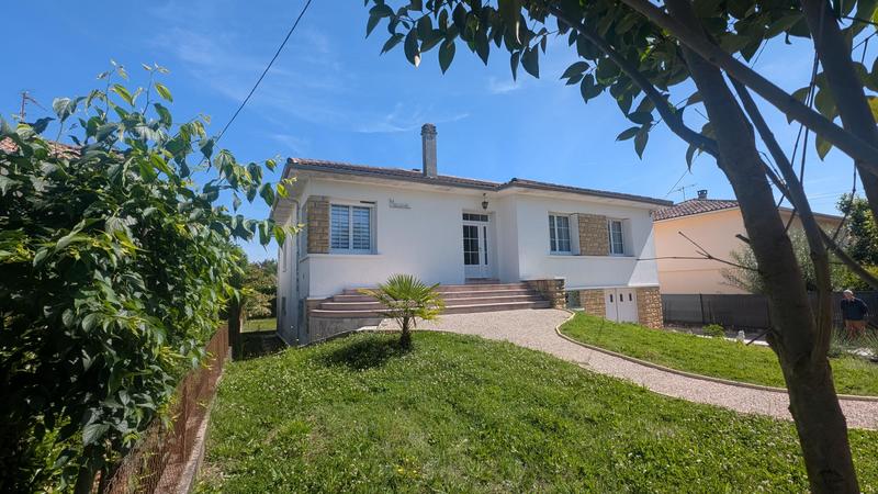 Maison - 105 m² - 5 pièces