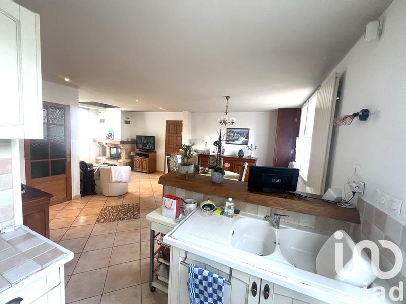 Maison - 102 m² - 6 pièces