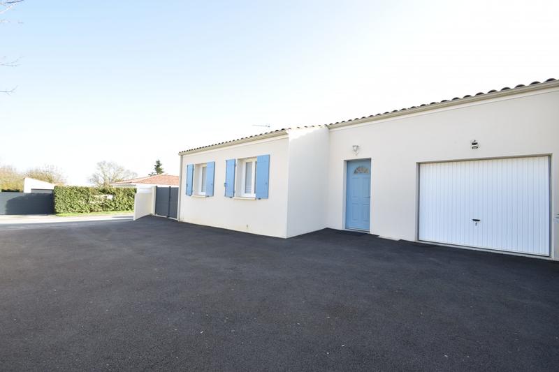 Maison - 84 m² - 4 pièces
