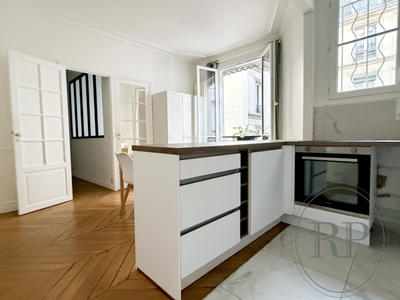 Appartement - 56 m² - 2 pièces