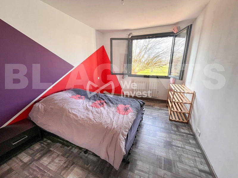 Maison traditionnelle - 117 m² - 4 pièces