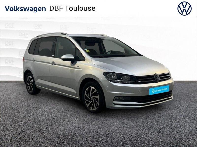 Volkswagen Touran 1.6 Tdi 115 7pl Confortline