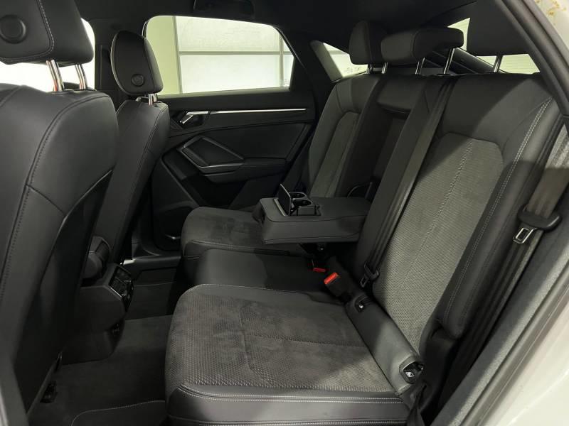 Audi Q3 Sportback 35 Tdi 150 ch s tronic 7 s Edition