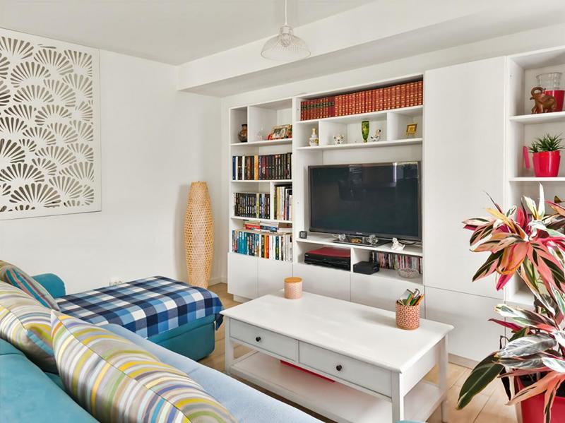 Appartement - 77 m² - 3 pièces