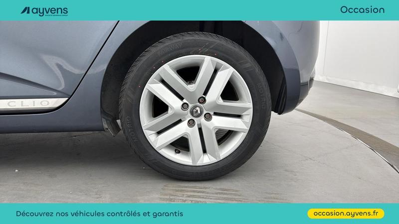 Renault Clio 1.0 TCe 100ch Business