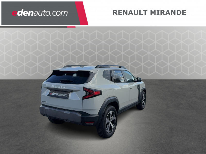 Dacia Duster Mild Hybrid 130 Journey