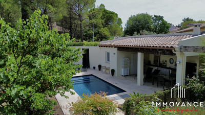 Villa - 132 m² - 6 pièces