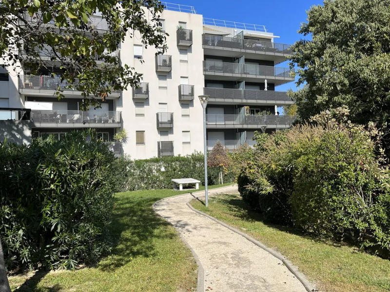 Appartement - 56 m² - 3 pièces