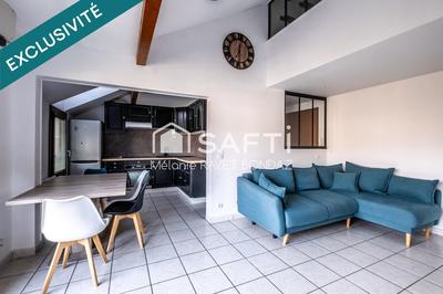 Appartement - 81 m² - 4 pièces