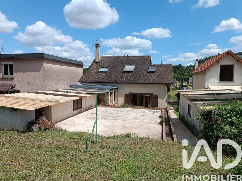 Maison - 110 m² - 6 pièces