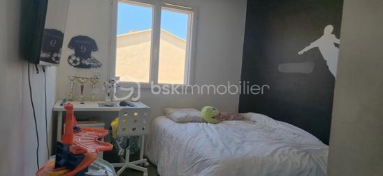 Maison - 86 m² - 4 pièces