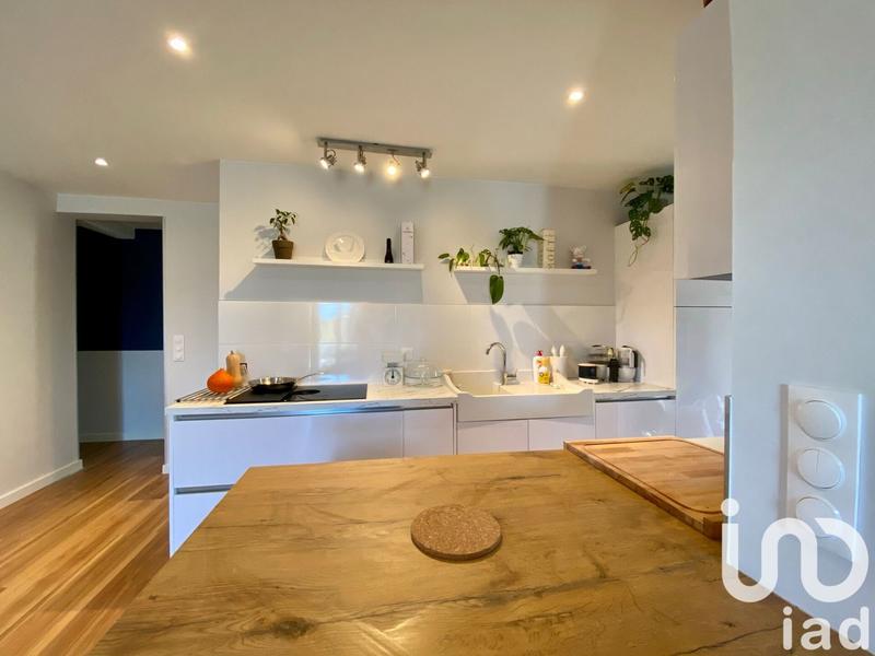 Maison - 128 m² - 5 pièces