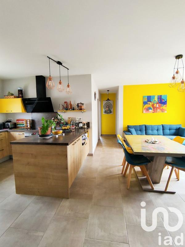 Maison - 110 m² - 5 pièces