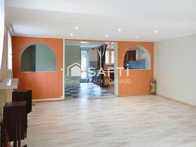 Maison - 187 m² - 7 pièces