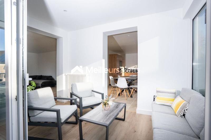 Maison - 141 m² - 6 pièces