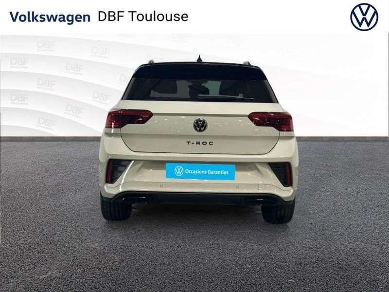 Volkswagen t-Roc 1.5 Tsi Evo2 150 Start/Stop Dsg7 R-Line