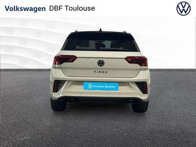 Volkswagen t-Roc 1.5 Tsi Evo2 150 Start/Stop Dsg7 R-Line