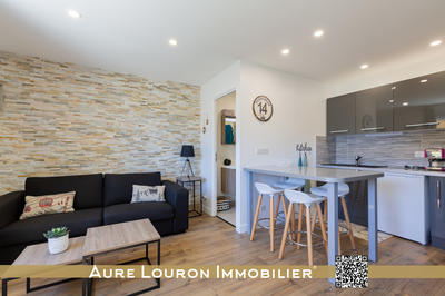 Appartement - 30 m² - 1 pièce