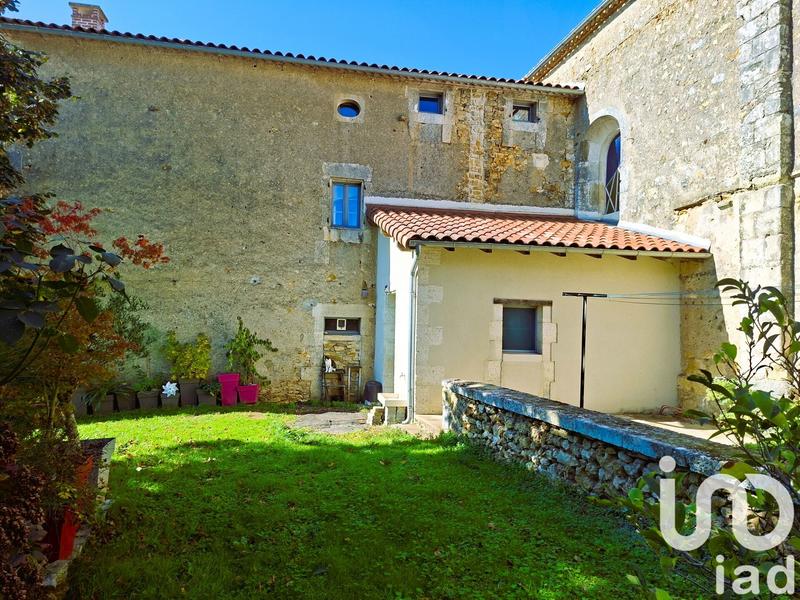 Maison - 117 m² - 5 pièces