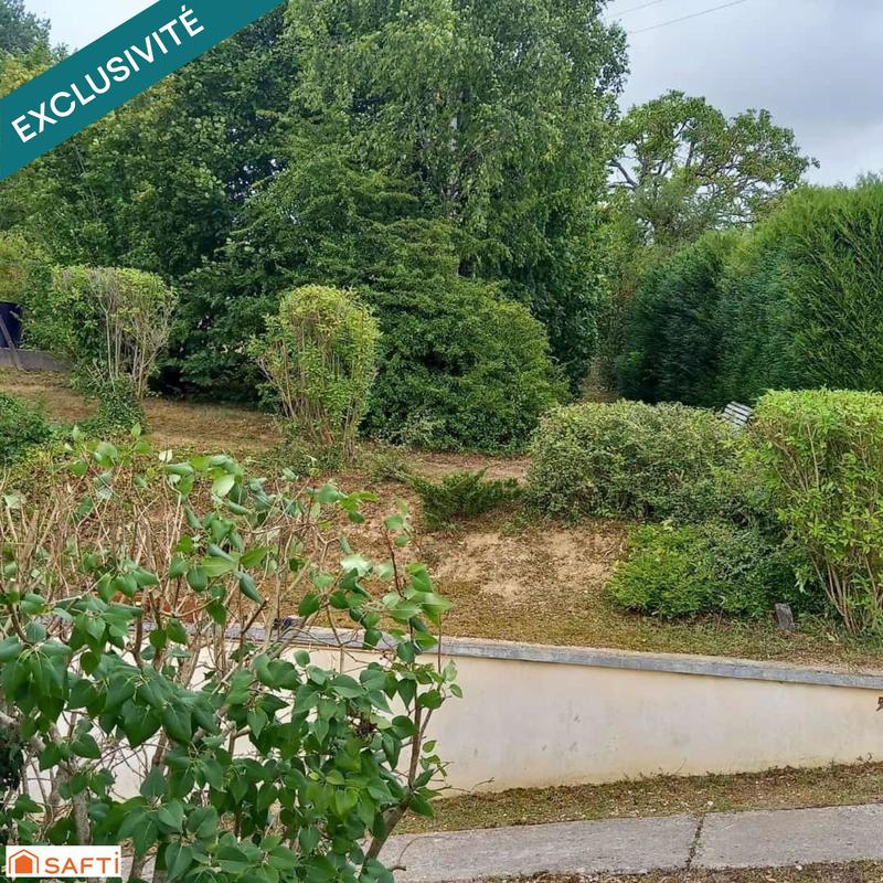 Maison de village - 98 m² - 5 pièces