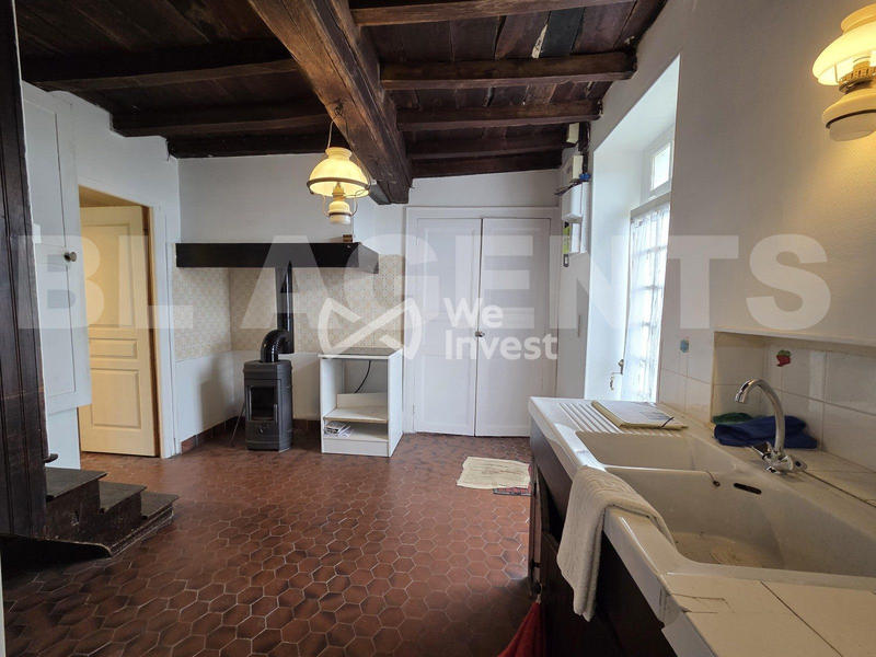 Maison - 76 m² - 3 pièces