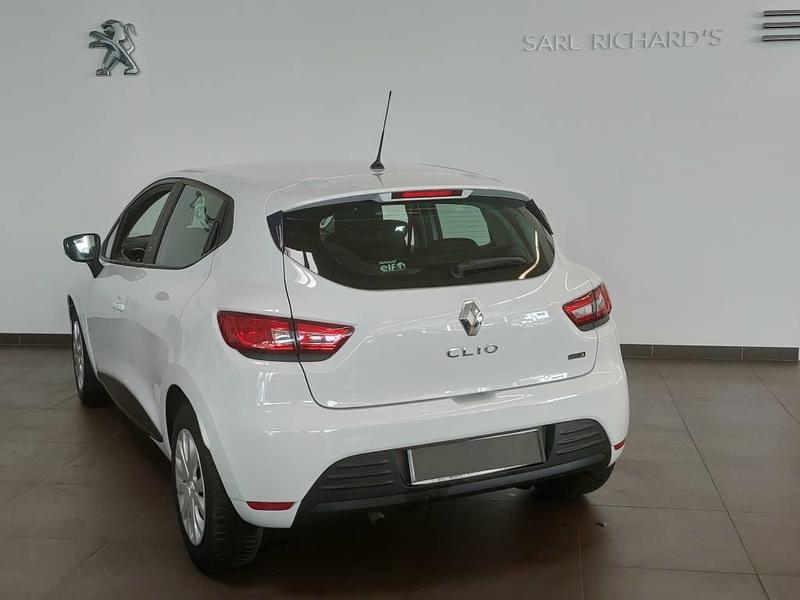 Renault Clio IV Business Energy dCi 90 82g