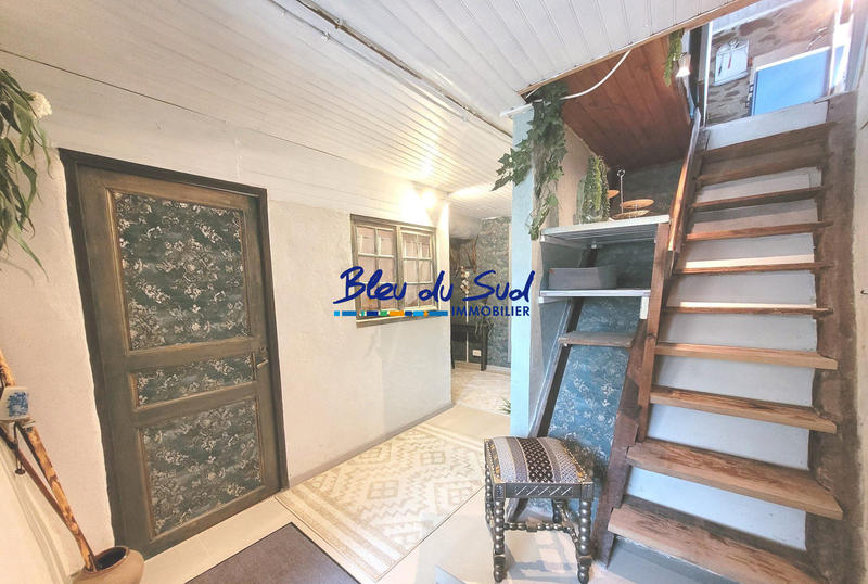 Maison ancienne - 81 m² - 3 pièces