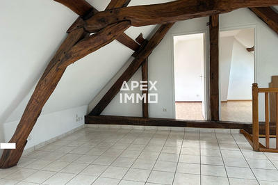 Appartement - 38 m² - 3 pièces