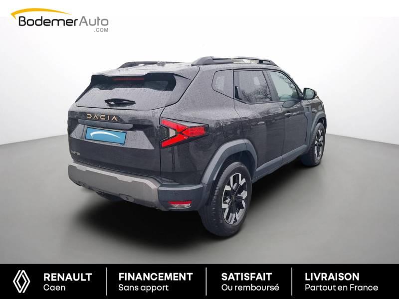 Dacia Duster Eco-G 100 Extreme