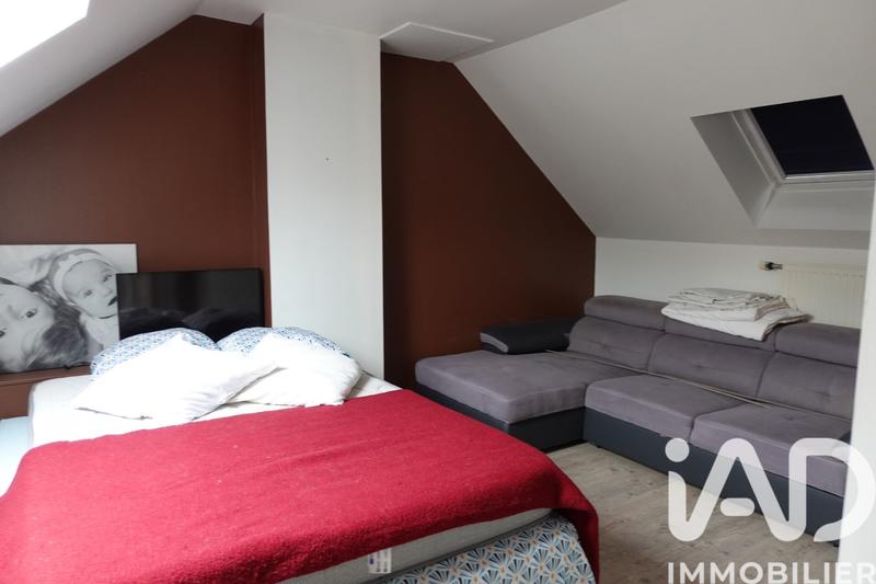 Maison - 131 m² - 5 pièces