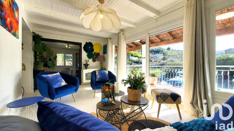 Maison - 120 m² - 6 pièces