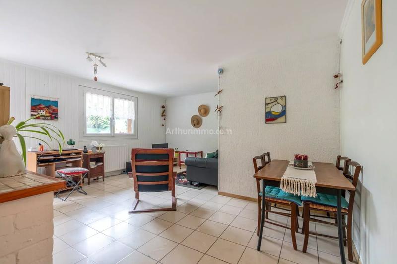 Appartement - 72 m² - 3 pièces